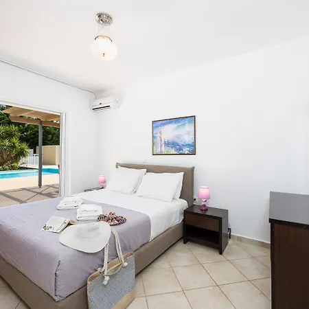 Vila Cherry Plateies